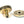 Brompton Centre Door Knob by From The Anvil