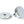 Brompton Centre Door Knob by From The Anvil