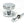 Brompton Centre Door Knob by From The Anvil