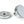 Brompton Centre Door Knob by From The Anvil