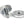 Brompton Centre Door Knob by From The Anvil