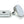 Brompton Centre Door Knob by From The Anvil
