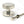 Brompton Centre Door Knob by From The Anvil