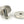 Brompton Centre Door Knob by From The Anvil