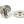 Brompton Centre Door Knob by From The Anvil