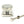 Brompton Centre Door Knob by From The Anvil