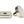 Brompton Centre Door Knob by From The Anvil