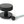 Brompton Centre Door Knob by From The Anvil