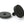 Brompton Centre Door Knob by From The Anvil