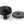 Brompton Centre Door Knob by From The Anvil