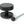 Brompton Centre Door Knob by From The Anvil