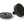 Brompton Centre Door Knob by From The Anvil