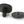 Brompton Centre Door Knob by From The Anvil