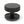 From The Anvil, Brompton Centre Door Knob (Beehive), Exterior Door Hardware, Centre Door Knobs