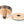 Brompton Centre Door Knob by From The Anvil