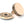 Brompton Centre Door Knob by From The Anvil