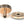 Brompton Centre Door Knob by From The Anvil