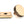 Brompton Centre Door Knob by From The Anvil