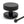 Brompton Centre Door Knob by From The Anvil