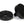 Brompton Centre Door Knob by From The Anvil