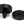 Brompton Centre Door Knob by From The Anvil