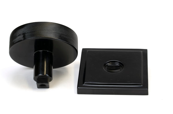 Brompton Centre Door Knob by From The Anvil
