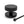 Brompton Centre Door Knob by From The Anvil