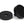 Brompton Centre Door Knob by From The Anvil
