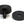 Brompton Centre Door Knob by From The Anvil