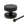Brompton Centre Door Knob by From The Anvil