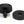 Brompton Centre Door Knob by From The Anvil