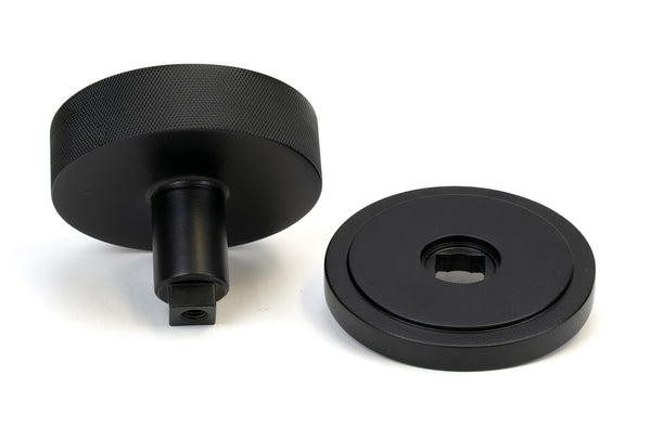 Brompton Centre Door Knob by From The Anvil