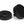 Brompton Centre Door Knob by From The Anvil