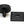 Brompton Centre Door Knob by From The Anvil