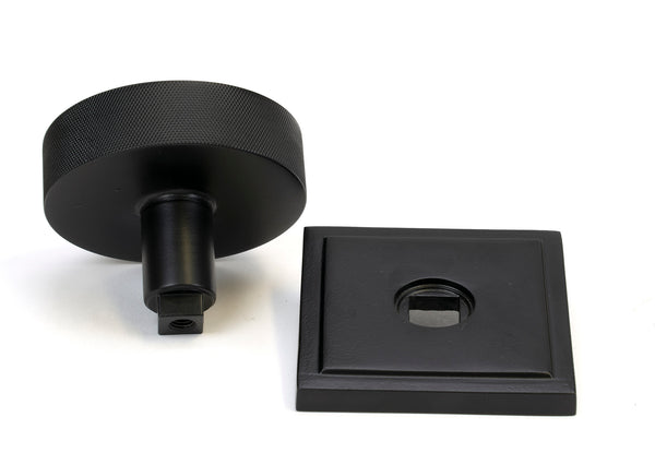 Brompton Centre Door Knob by From The Anvil