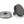 Brompton Centre Door Knob by From The Anvil