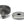 Brompton Centre Door Knob by From The Anvil