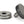 Brompton Centre Door Knob by From The Anvil