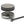 Brompton Centre Door Knob by From The Anvil