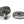 Brompton Centre Door Knob by From The Anvil