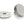 Brompton Centre Door Knob by From The Anvil