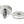 Brompton Centre Door Knob by From The Anvil