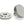 Brompton Centre Door Knob by From The Anvil