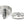 Brompton Centre Door Knob by From The Anvil