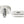 Brompton Centre Door Knob by From The Anvil