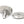 Brompton Centre Door Knob by From The Anvil