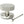 Brompton Centre Door Knob by From The Anvil