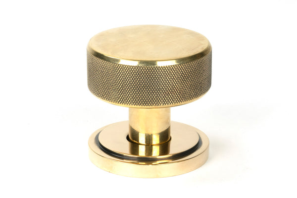 Brompton Mortice/Rim Knob Set