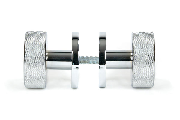 Brompton Mortice/Rim Knob Set