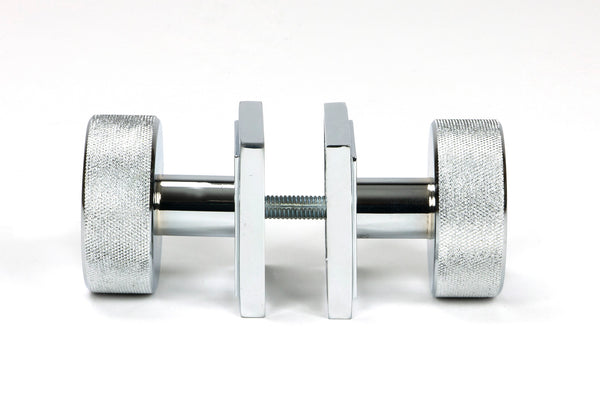 Brompton Mortice/Rim Knob Set